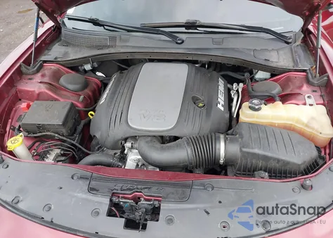 2021 Dodge Charger R/T Rwd z USA, uszkodzony, nr VIN 2C3CDXCT1MH584303